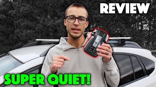 Cobra RAD 700i Review  Radar Detector [upl. by Salot]