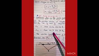 Coulombs law in vector form Class 12 physics chapter1 Electric charge and field [upl. by Elizabet695]