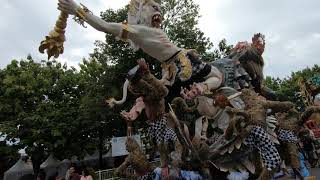 Nyepi  ogoh ogoh parade bali 2019 [upl. by Joby]