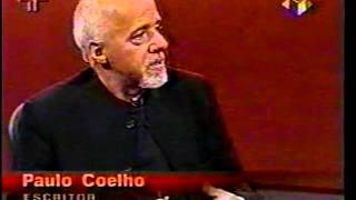 Entrevista com Paulo Coelho Roda Viva TVEmpg [upl. by Gonroff]