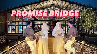 Promise bridge dubai  khawaneej  ashi2winz  kasaragod slang [upl. by Greyso]