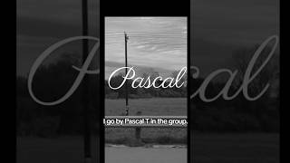 Introducing ourselves Starting with PascalbigT [upl. by Tattan]