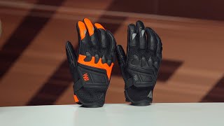 Dainese X Ride 2 Ergo Tek Gloves Review [upl. by Shanna]