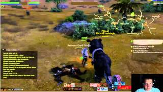 ArcheAge Gameplay PL  1 [upl. by Bolte]