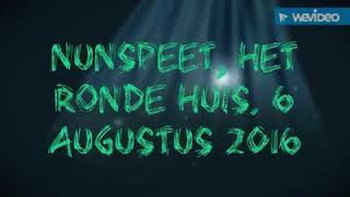 Paranormaal onderzoek 2016  eerste keer Nunspeet Ronde huis route [upl. by Benjy]