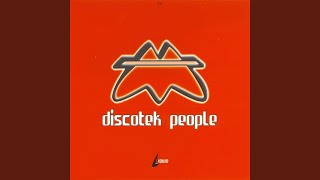 Discotek People [upl. by Angelo287]