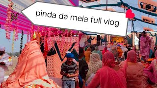 ajj sade pind cc mela 🙏🙏 vlog mela jaigugajaharveerji pindawale [upl. by Oner]