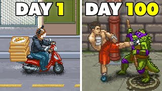 I Played 100 Days of Punch Club [upl. by Litsyrk]