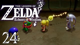 Legend of Zelda Echoes of Wisdom Part 24  Gerudo Deku amp Zora Nebenaufgaben [upl. by Senoj165]