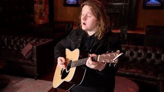 Lewis Capaldi  quotMercyquot  On The Road [upl. by Crysta]