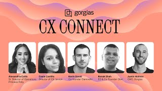 AI and CX Lessons from Top Industry Leaders  CX Connect LA 2024 [upl. by Alekram815]