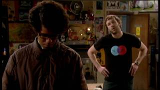 The IT Crowd  Series 3  Episode 1 Bullies [upl. by Rosemonde]