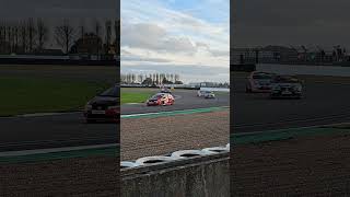 750 Motor Club Hot Hatch RACE Action Silverstone Circuit [upl. by Raseda416]