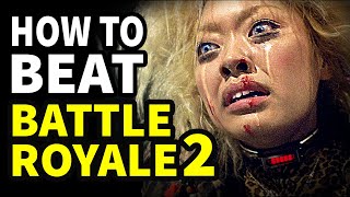 How To Beat The DEATH GAME In quotBattle Royale 2quot [upl. by Lodovico159]