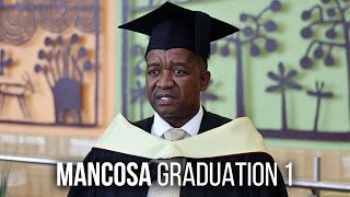 Mancosa  Cape Town Graduation 2023 [upl. by Aicertal]