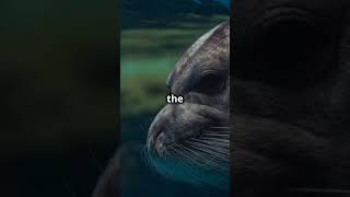 10 Fun Facts About Seals You Didnt Know 🦭🌊 seals marinelife animals facts wildlife nature [upl. by Hwu745]