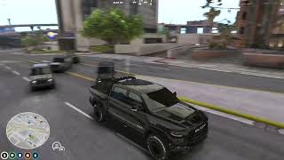 GTA V  Happy Days RP  هدنة الرجاله [upl. by Irrej535]