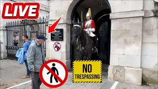 Live streaming of LKG London Kings Guard [upl. by Acissey]