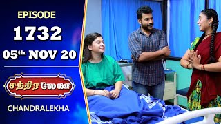 CHANDRALEKHA Serial  Episode 1732  5th Nov 2020  Shwetha  Munna  Nagasri  Arun [upl. by Kaczer]