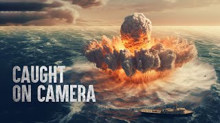 Craziest Explosions Caught on Camera [upl. by Dunseath]