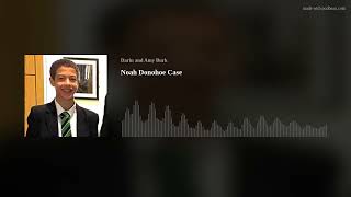 Noah Donohoe Case [upl. by Ayidan461]