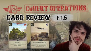 KARDS Covert Operations Review Part 5 [upl. by Fridell]