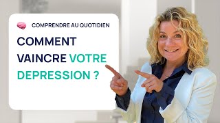 Comment VAINCRE votre dépression [upl. by Anehs259]