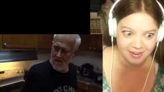 Angry Grandpas Kitchen Meltdown By TheAngryGrandpaShow Reaction [upl. by Sidras]