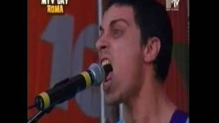 Verdena LiveMTV Day 07  Il Gulliver pt 2 [upl. by Eciralc]