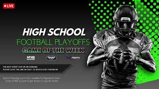 Lancaster vs Longview Live Stream  High School Football Playoffs 2024 [upl. by Danie]