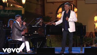 Andrea Bocelli  Besame Mucho Live From Portrofino  2012 [upl. by Marabelle]