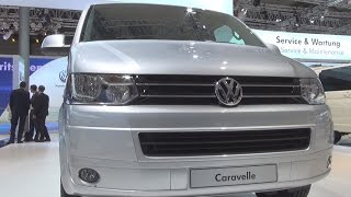 Volkswagen Transporter T5 Caravelle Exterior and Interior [upl. by Brigida]