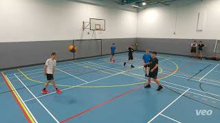 Northwich 3X3 240924 Court 2 Game 2 [upl. by Ardaed]