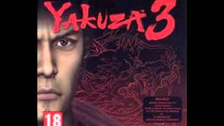 Yakuza 3 OST Track 01 Fly [upl. by Konyn]