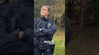 Polis Svin polis police polisen [upl. by Assiron]