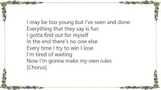 Bananarama  The Wild Life Lyrics [upl. by Apoor]