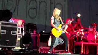 Orianthi Voodoo Child Thunder Valley 240710 [upl. by Greenwell]