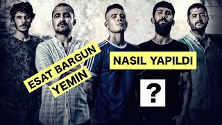 Loop Adam  Esat Bargun Yemin Nasıl Yapıldı [upl. by Owen]