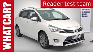 What Car readers review the 2013 Toyota Verso [upl. by Atekal774]