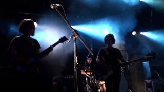 ELECTRELANE  Vevey Nox Orae Festival  14082011 [upl. by Tawnya101]