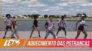 Aquecimento das Potrancas  MC WM e MCs Jhowzinho amp Kadinho Coreografia  Lets Dance [upl. by Marcos406]