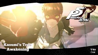 Persona 5 Royal  quotKasumi Yoshizawasquot True Awakening JAPANESEENGSUB [upl. by Donielle]