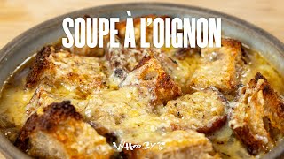 La meilleure soupe pour l’hiver  🧅🔥❄️ [upl. by Anauq749]