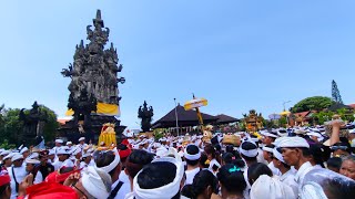 idabetara turun kabeh macepuk  ida betara pura pasar agung besakih lan ida betara pura kentel gumi [upl. by Hans]