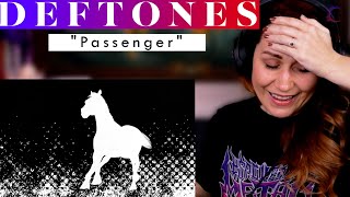 FIRST TIME hearing Deftones w Maynard James Keenan of Tool Vocal ANALYSIS of quotPassengerquot [upl. by Evie]