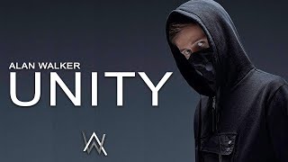 Alan Walker ‒ Unity Lyrics ft Walkers [upl. by Asiil244]