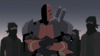 Disney’s vs DC Deathstroke vs Eda Knights amp Dragons and The Owl House [upl. by Mercie]