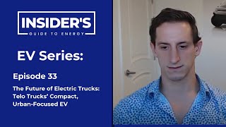 33  The Future of Electric Trucks TELO Trucks Compact UrbanFocused EV [upl. by Slohcin]