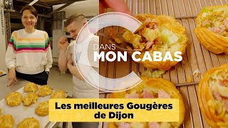 Les meilleures Gougères de Dijon [upl. by Odell]