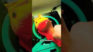 Fish 🐠 Slipper 🥿  New Viral Gadgets Smart Appliances Kitchen Utensils Home Inventions shorts [upl. by Iline634]